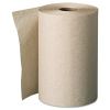 Pacific Blue Basic Nonperforated Paper Towels, 7.88 x 350 ft, Brown, 12 Rolls/Carton1