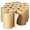 Pacific Blue Basic Nonperforated Paper Towels, 7.88 x 350 ft, Brown, 12 Rolls/Carton2