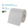 Pacific Blue Ultra Paper Towels, 7.87" x 1,150 ft, White, 6 Rolls/Carton2