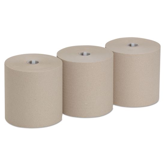 Pacific Blue Ultra Paper Towels, Natural, 7.87 x 1150 ft, 3 Roll/Carton1