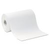 Hardwound Paper Towel Roll, Nonperforated, 9" x 400 ft, White, 6 Rolls/Carton2