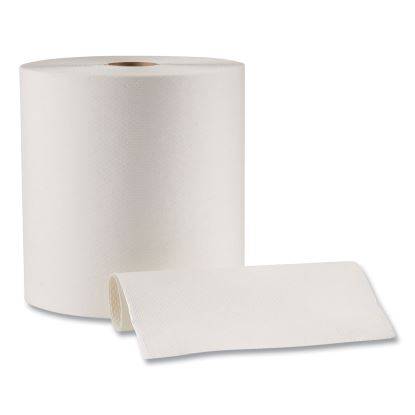 Pacific Blue Select Premium Nonperf Paper Towels, 2-Ply, 7.88 x 350 ft, White, 12 Rolls/Carton1