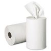 Pacific Blue Basic Nonperforated Paper Towels, 7.88" x 350 ft, White, 12 Rolls/Carton1