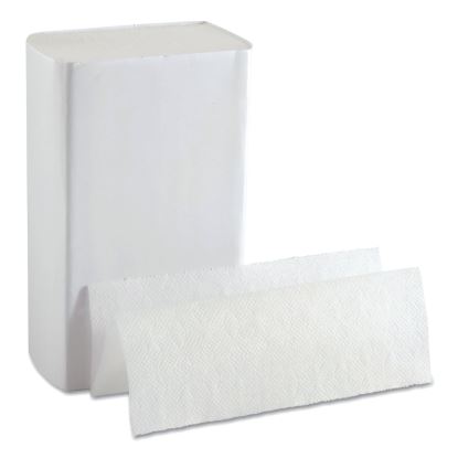 Pacific Blue Ultra Paper Towels, 10 1/5 x 10 4/5, White, 220/Pack, 10 Packs/CT1
