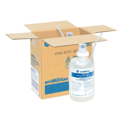 GP enMotion Counter Mount Foam Soap Refill, Fragrance-Free, 1,800 mL, 2/Carton1