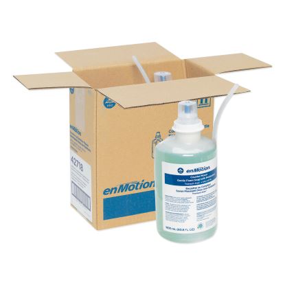 GP enMotion Counter Mount Foam Soap Refill, Tranquil Aloe, 1,800 mL, 2/Carton1