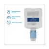 Pacific Blue Ultra Automated Sanitizer Dispenser Refill Foam Hand Sanitizer, 1,000 mL Bottle, Fragrance-Free, 3/Carton2
