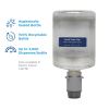 Pacific Blue Ultra Foam Soap Manual Dispenser Refill, Fragrance-Free, 1,200 mL, 4/Carton2