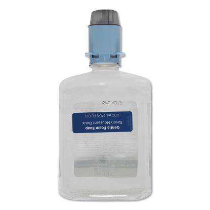 Pacific Blue Ultra Automated Foam Soap Refill, Fragrance-Free, 1,200 mL, 3/Carton1