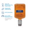 Pacific Blue Ultra Foam Soap Manual Dispenser Refill, Antimicrobial, Pacific Citrus, 1,200 mL, 4/Carton2