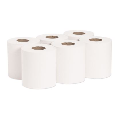 Pacific Blue Select 2-Ply Center-Pull Perf Wipers, 2-Ply, 8.25 x 12, White, 520/Roll, 6 Rolls/Carton1