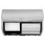 Compact Coreless Side-by-Side 2-Roll Dispenser, 10.13 x 6.75 x 7.13, Stainless Steel1