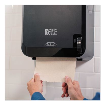 Pacific Blue Ultra Paper Towel Dispenser, Mechanical, 12.9 x 9 x 16.8, Black1