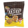 Mini Cookie Snack Packs, Chocolate Chip/MandMs, 1.6 oz Pouch, 30 Pouches/Carton, Delivered in 1-4 Business Days2