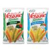 Veggie Straws, Sea Salt/Zesty Ranch, 1 oz Bag, 30 Bags/Carton, Delivered in 1-4 Business Days2