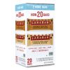 The Original Fruit and Nut Food Bar, Assorted Flavors, 1.6 oz Bar, 20 Bars/Box, Delivered in 1-4 Business Days1