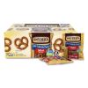 Mini Pretzels, 0.92 oz Bags, 36 Bags/Carton, Delivered in 1-4 Business Days2