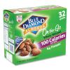 Whole Natural Almonds On-the-Go, 0.63 oz Pouch, 32 Pouches/Carton, Delivered in 1-4 Business Days1