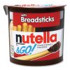 Hazelnut Spread and Breadsticks, 1.8 oz Single-Serve Tub, 16/Pack, Delivered in 1-4 Business Days2