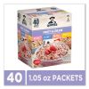 Instant Oatmeal, Assorted Varieties, 1.05 oz Packet, 40/Box, Delivered in 1-4 Business Days2