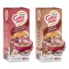 Liquid Coffee Creamer, Cinnamon/Peppermint/Pumpkin/Vanilla, 0.38oz Mini Cups, 50/PK,4 PK/CT, Delivered in 1-4 Business Days2