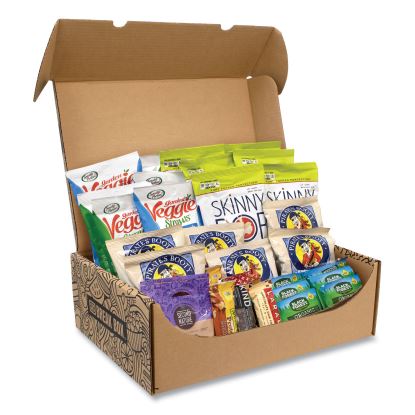 Gluten Free Snack Box, 32 Assorted Snacks, Delivered in 1-4 Business Days1