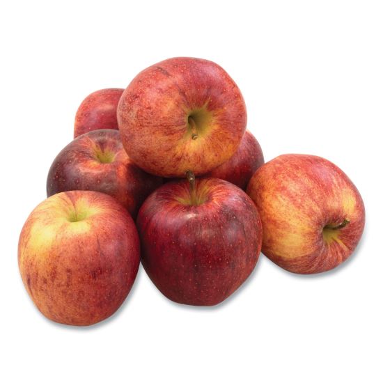 Fresh Gala Apples, 8/Pack, Delivered in 1-4 Business Days1