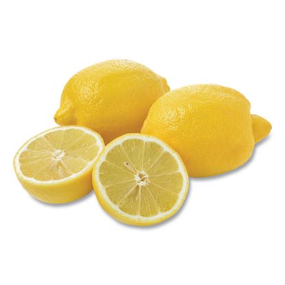 Fresh Lemons, 3 lbs, Delivered in 1-4 Business Days1