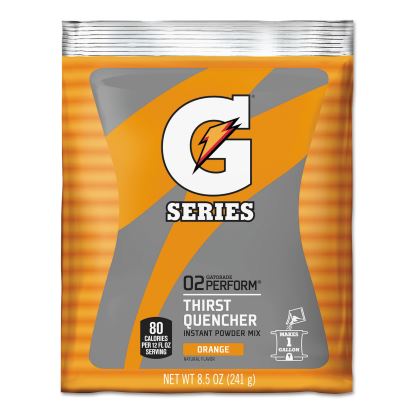 Original Powdered Drink Mix, Orange, 8.5oz Packets, 40/Carton1