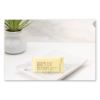 Amenity Bar Soap, Pleasant Scent, # 1/2, Individually Wrapped Bar, 1,000/Carton2