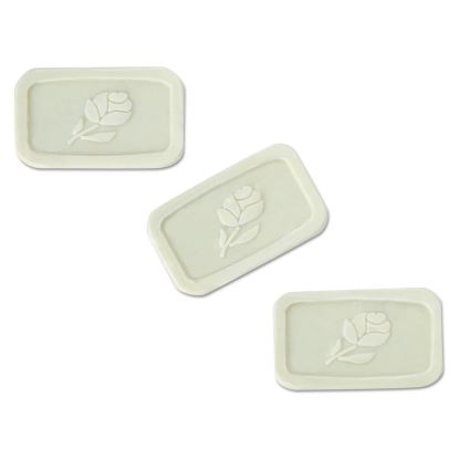 Unwrapped Amenity Bar Soap, Fresh Scent, #1 1/2, 500/Carton1