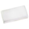 Unwrapped Amenity Bar Soap, Fresh Scent, # 2 1/2, 200/Carton1