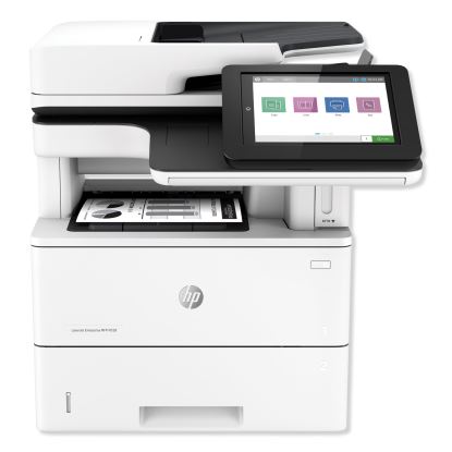 LaserJet Enterprise MFP M528f Multifunction Laser Printer, Copy/Fax/Print/Scan1