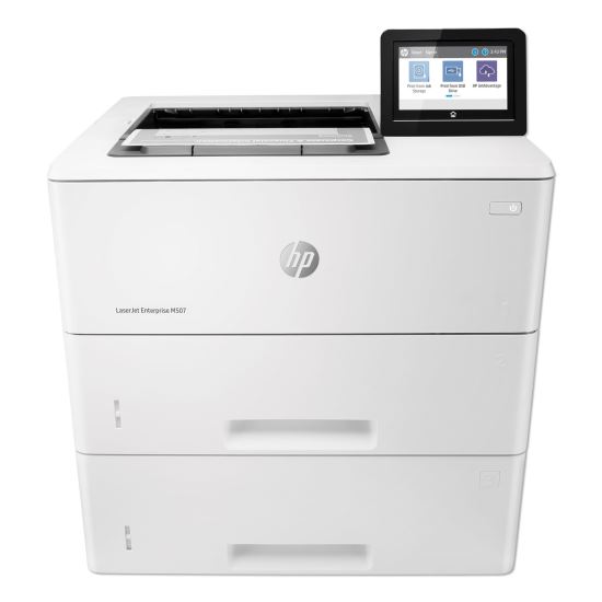 LaserJet Enterprise M507x Laser Printer1