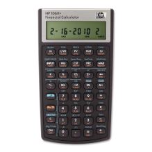 10bII+ Financial Calculator, 12-Digit LCD1