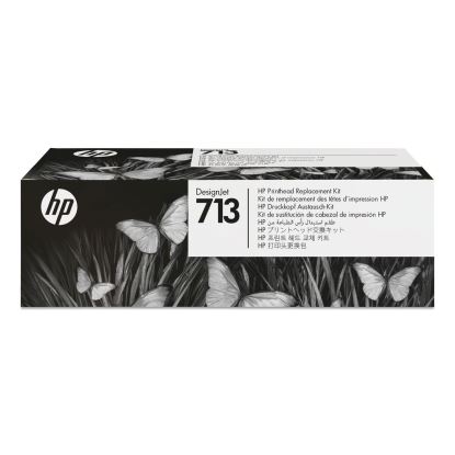 HP 713, (3ED58A) Black/Cyan/Magenta/Yellow Printhead1