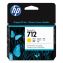 HP 712, (3ED69A) Yellow Original Ink Cartridge1