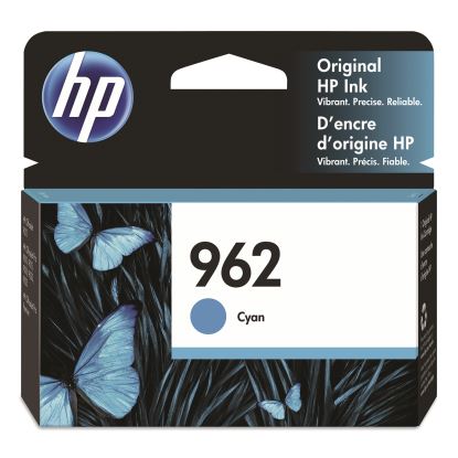 HP 962, (3HZ96AN) Cyan Original Ink Cartridge1