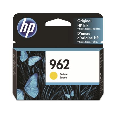 HP 962, (3HZ98AN) Yellow Original Ink Cartridge1