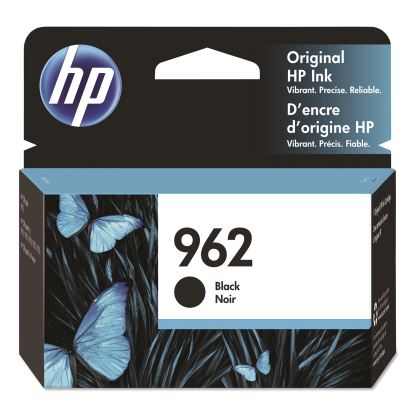 HP 962, (3HZ99AN) Black Original Ink Cartridge1