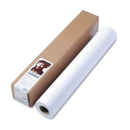 DesignJet Inkjet Large Format Paper, 6.8 mil, 24" x 150 ft, Gloss White1