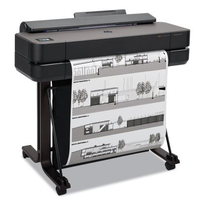 DesignJet T630 24" Large-Format Wireless Plotter Printer1