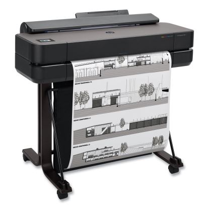 DesignJet T630 36" Large-Format Wireless Plotter Printer1