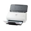 ScanJet Pro 2000 s2 Sheet-Feed Scanner, 600 dpi Optical Resolution, 50-Sheet Duplex Auto Document Feeder2