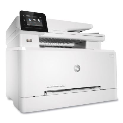 Color LaserJet Pro MFP M283fdw Wireless Multifunction Laser Printer, Copy/Fax/Print/Scan1