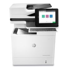 LaserJet Enterprise Flow MFP M634h Multifunction Laser Printer, Copy/Print/Scan1