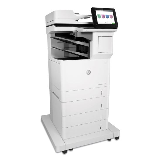 LaserJet Enterprise MFP M634z Multifunction Laser Printer, Copy/Fax/Print/Scan1