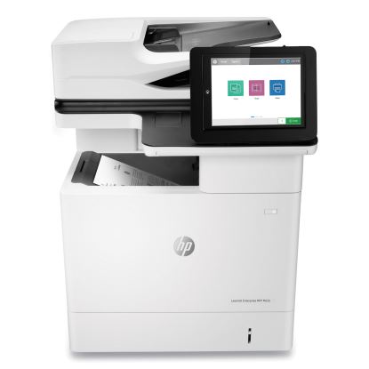 LaserJet Enterprise MFP M635h Multifunction Laser Printer, Copy/Print/Scan1