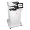 LaserJet Enterprise MFP M635fht Multifunction Laser Printer, Copy/Fax/Print/Scan2