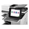 LaserJet Enterprise Flow MFP M636z Multifunction Laser Printer, Copy/Fax/Print/Scan2